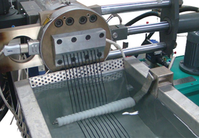 PE,PP flake pelletizing line - Washing And Recycling Prod...