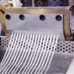 PE,PP flake pelletizing line - Washing And Recycling Prod...