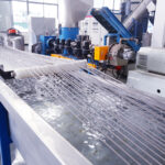 PE,PP flake pelletizing line - Washing And Recycling Prod...