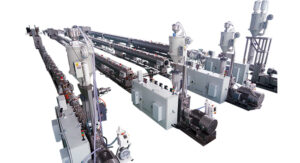 16-63mm PP PE PE-RT PPR high speed high efficiency extrusion solution - Plastic Extrusion Production Line - runleadmachine...