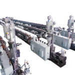 16-63mm PP PE PE-RT PPR high speed high efficiency extrusion solution</trp-pos...