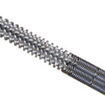 SJ series single screw extruder (G1) - Plastic Extrusion ...