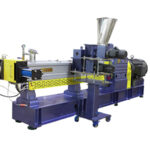 Co-rotating Parallel Twin Screw Extrusion Line - Plastic Extrusion Production Line - runleadmachine.com