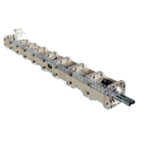 Co-rotating Parallel Twin Screw Extrusion Line - Plastic Extrusion Production Line - runleadmachine.com