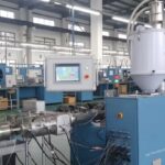 Plastic Extrusion Production Line