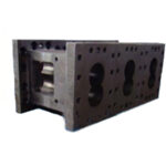 Co-rotating Parallel Twin Screw Extrusion Line - Plastic Extrusion Production Line - runleadmachine.com