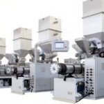 خط إنتاج البثق البلاستيكي