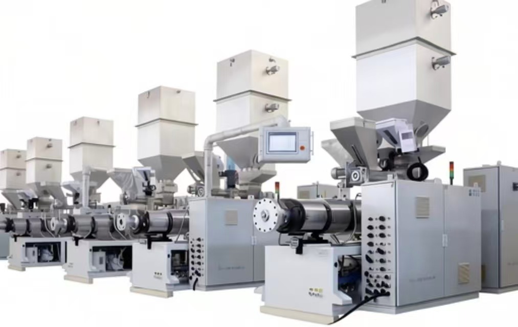 16-1000mm PVC Pipe Extrusion Line - Plastic Extrusion Production Line - runleadmachine.com