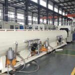 Plastic Extrusion Production Line