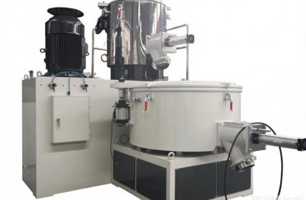 SRL-Z series heatcool mixing unit - Mixing Machine - runleadmachine.com