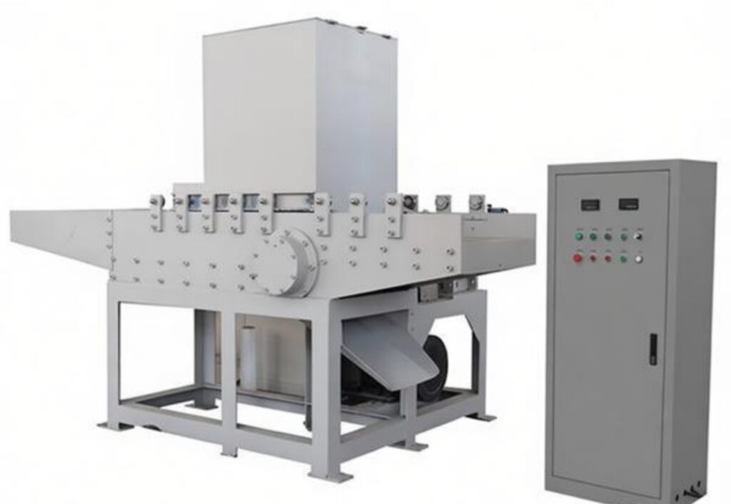 Shredder - Auxiliary Equipment - runleadmachine.com