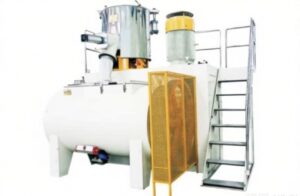 SRL-W series horizontal mixing unit - Mixing Machine - runleadmachine.com