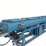 High speedφ20-63mm HDPEPPR pipe double-strand extrusion line - Plastic Extrusion Production Line - runleadmachine.com