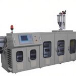 BRD Series High-Efficiency Single Screw Extrusion Line (5th Generation) - Plastic Extrusion Production Line - runleadmachi...