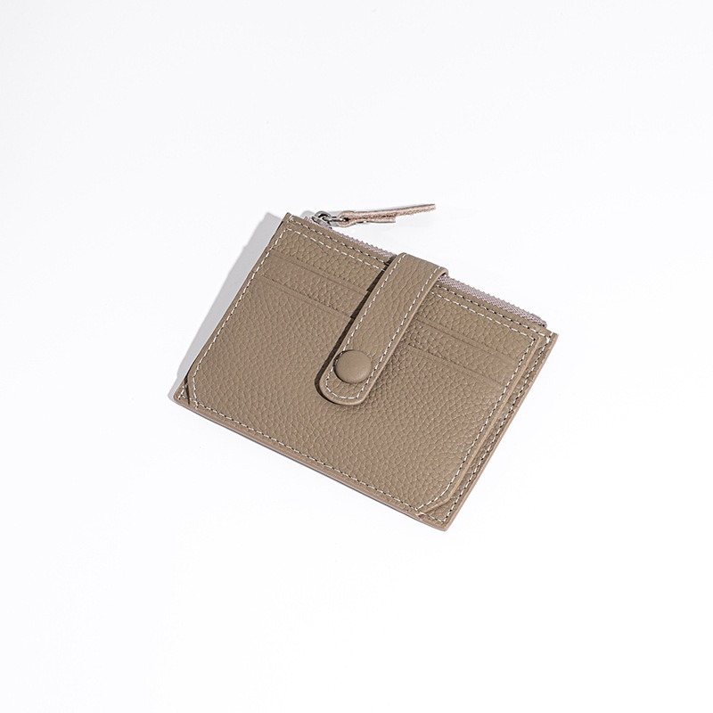 Amelia Snap Wallet - Wallets - zybags.com
