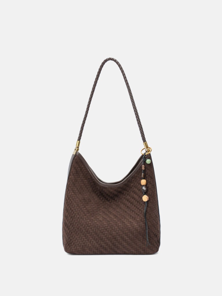 Aurora Woven Tote Bag - Tote Bags - zybags.com