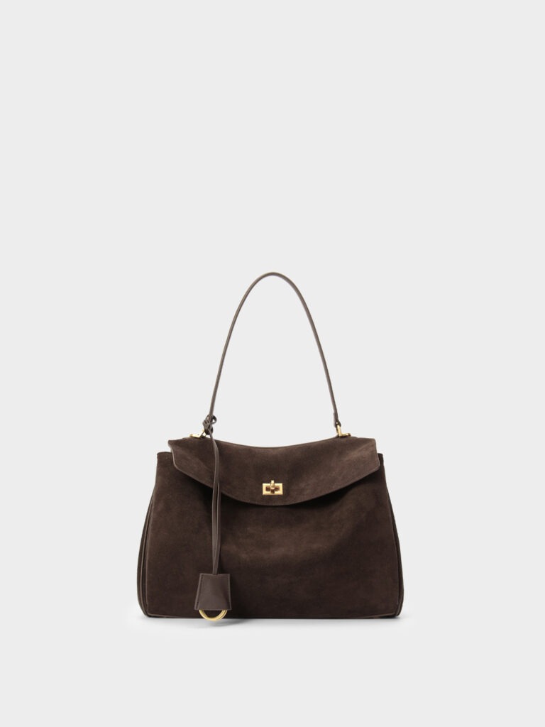 Sophia Soft Tote Bag - Tote Bags - zybags.com