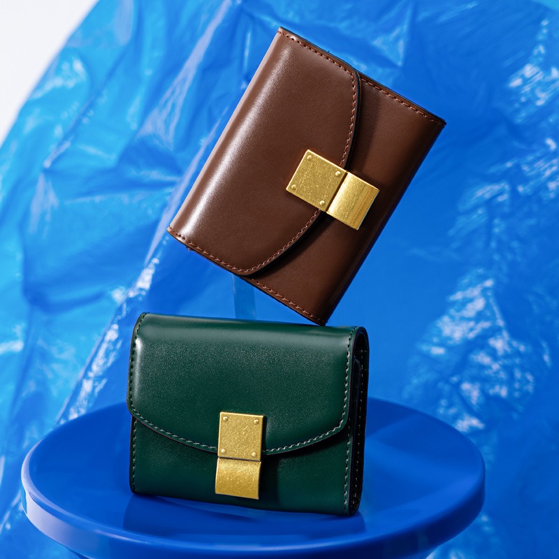Grace Flap Wallet - Wallets - zybags.com