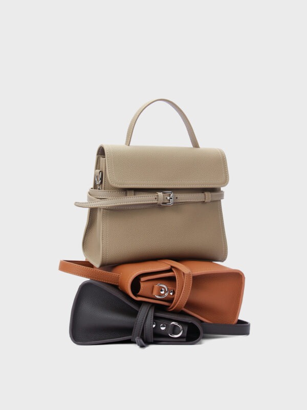 Gabrielle Top Handle Bag - Crossbody Bags - zybags.com