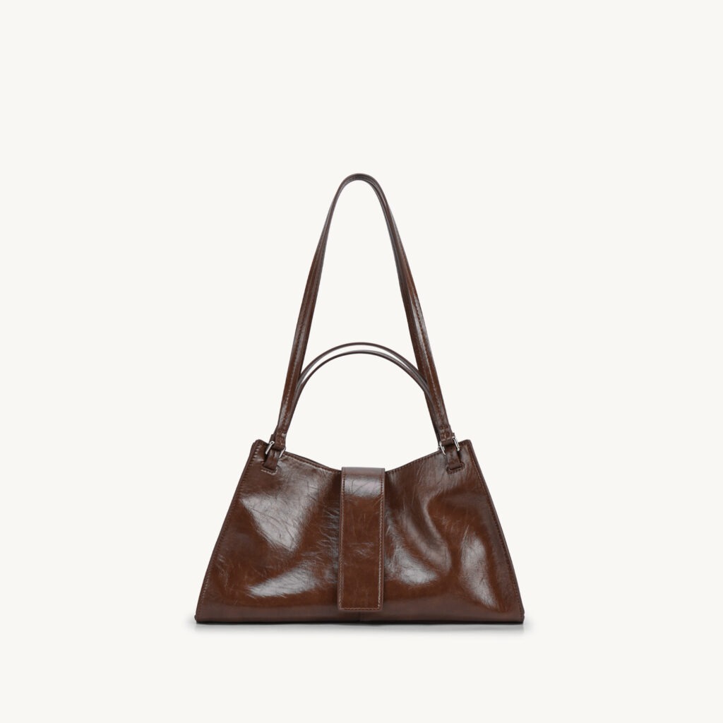 Mia Slim Shoulder Bag - Handbags - zybags.com