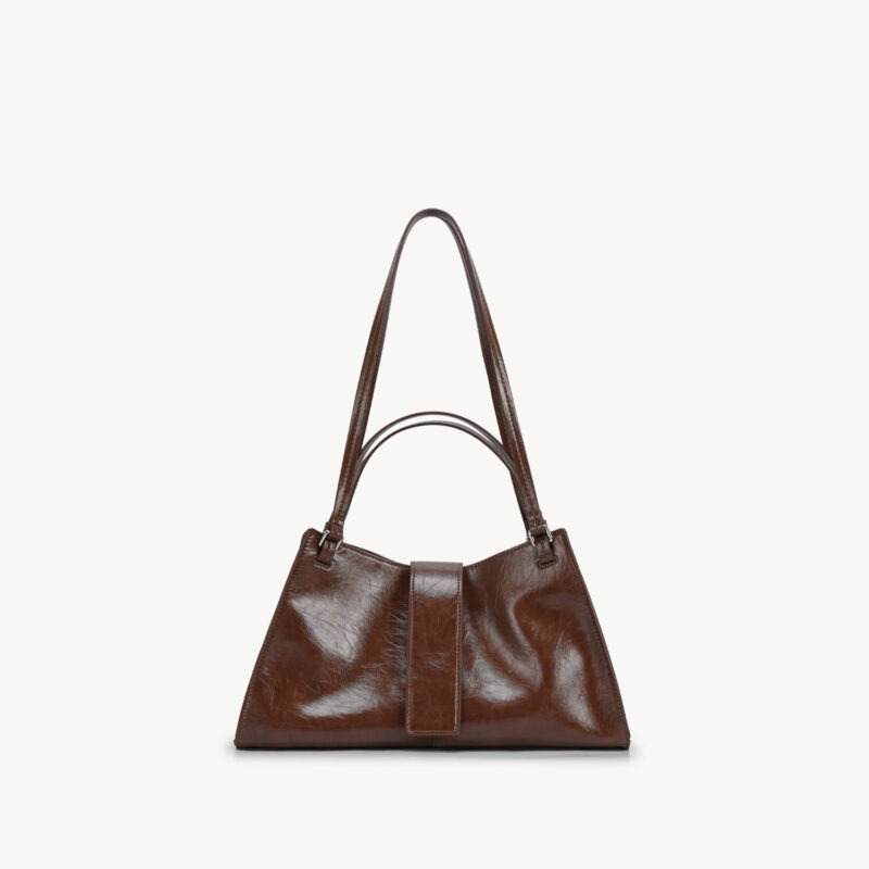 Mia Slim Shoulder Bag - Handbags - zybags.com