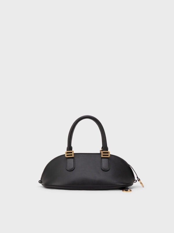 Luna Crescent Handbag - Handbags - zybags.com