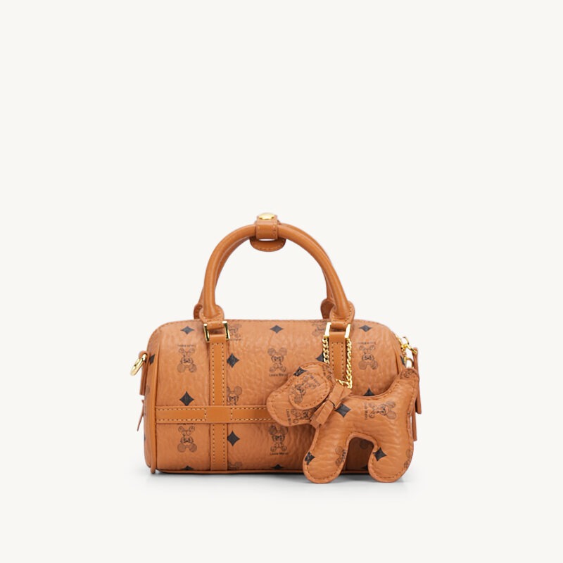 Victoria Boston Bag - Handbags - zybags.com