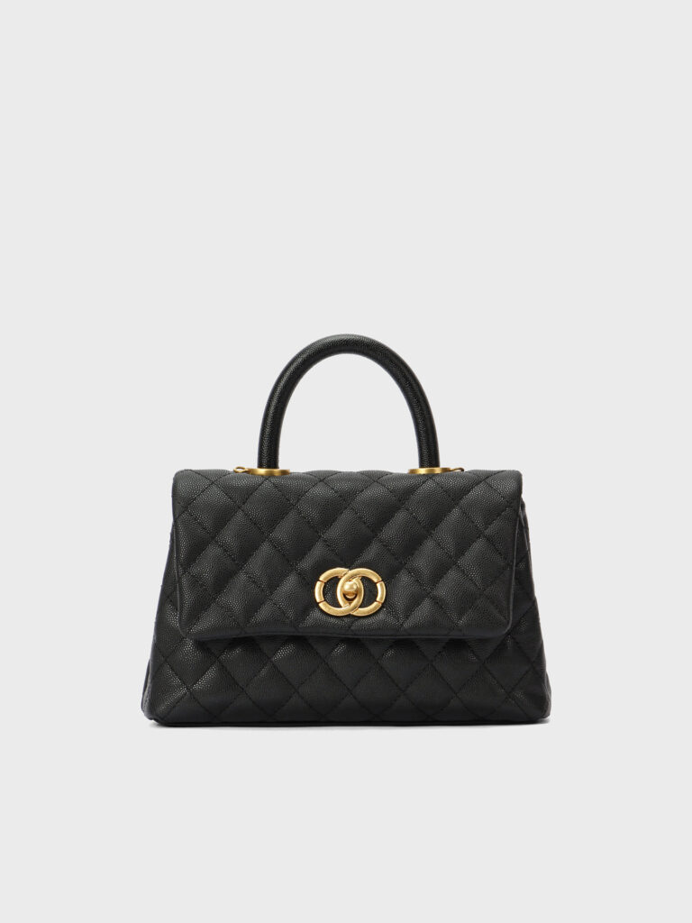 Madison Quilted Flap Bag - Handbags - zybags.com