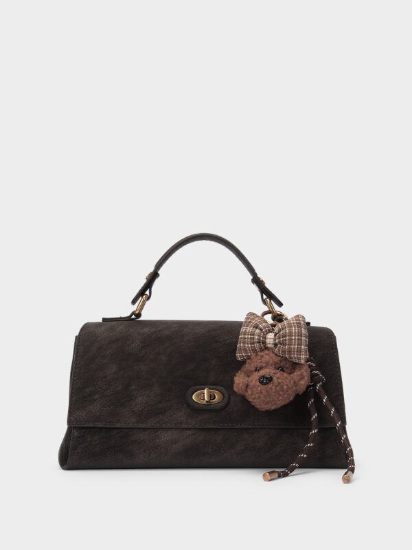 Hazel Vintage Shoulder Bag - Handbags - zybags.com
