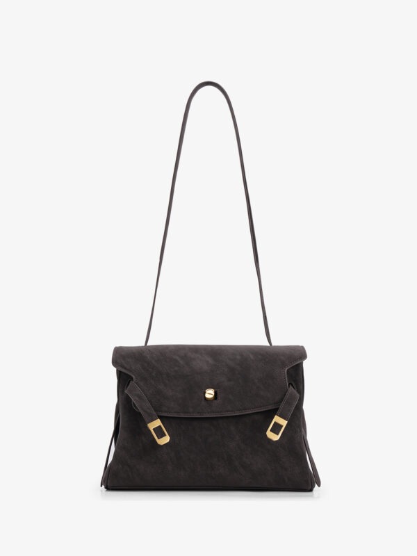 Bella Crescent Hobo Bag - Hobo Bags - zybags.com