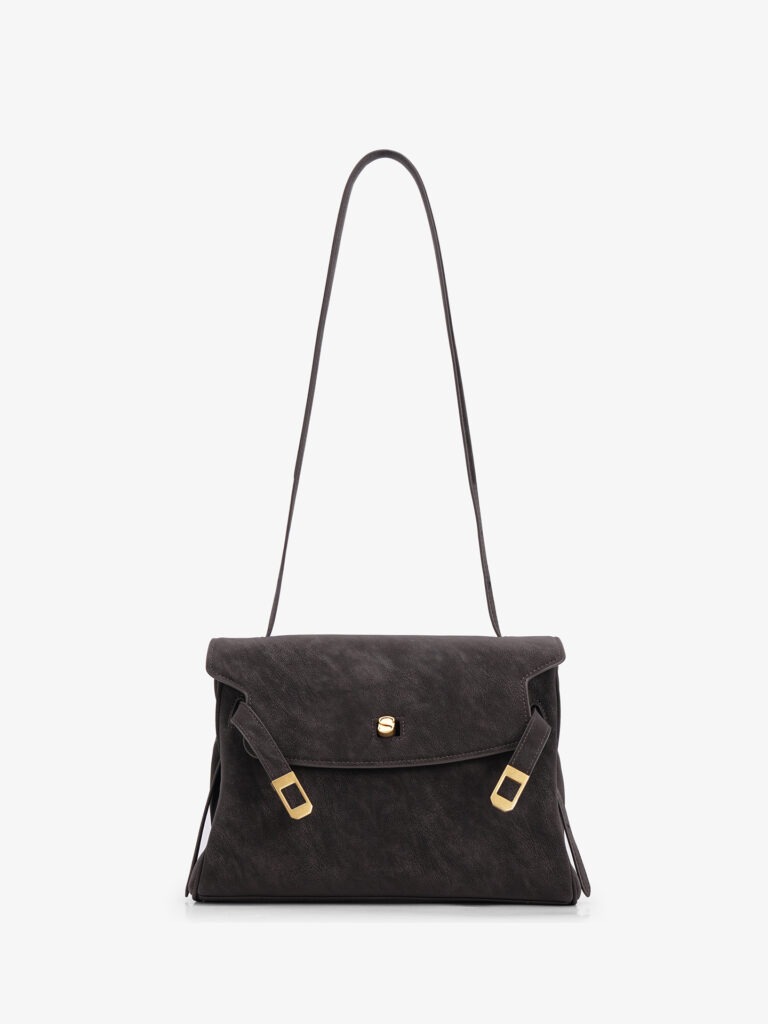 Bella Crescent Hobo Bag - Hobo Bags - zybags.com