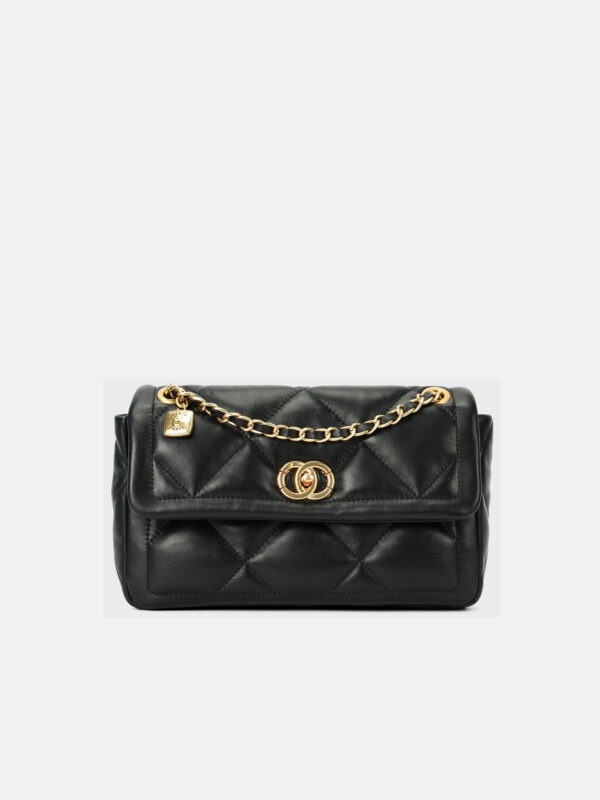 Luna Mini Flap Bag - Hobo Bags - zybags.com