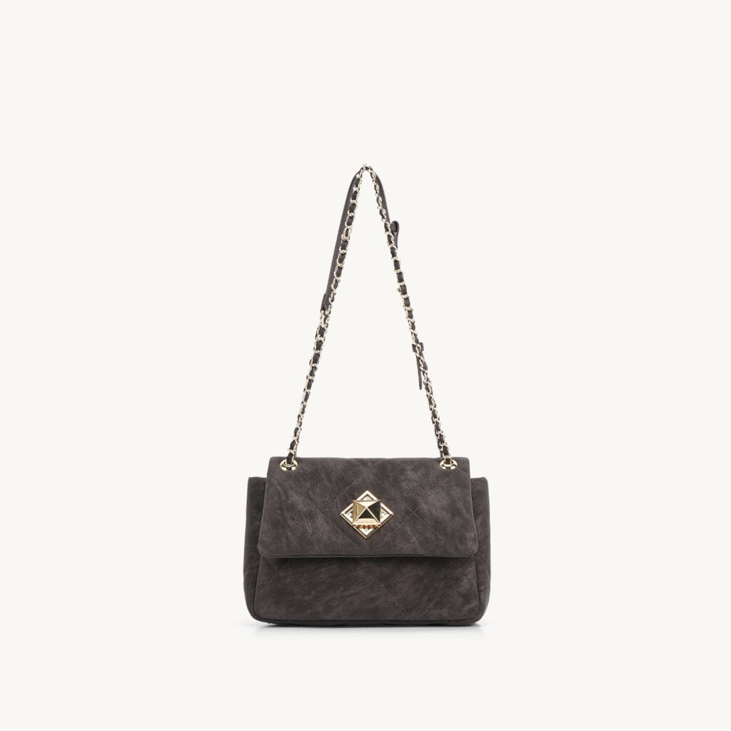 Elena Chain Shoulder Bag - Hobo Bags - zybags.com