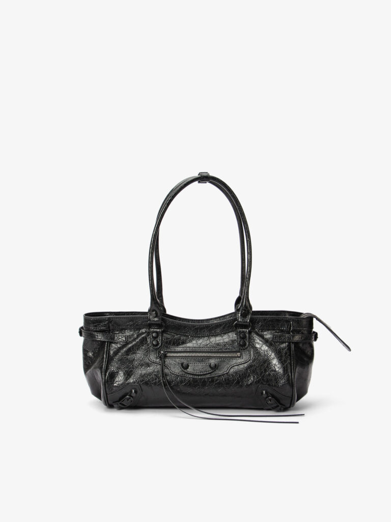 Scarlett Patent Tote Bag - Hobo Bags - zybags.com