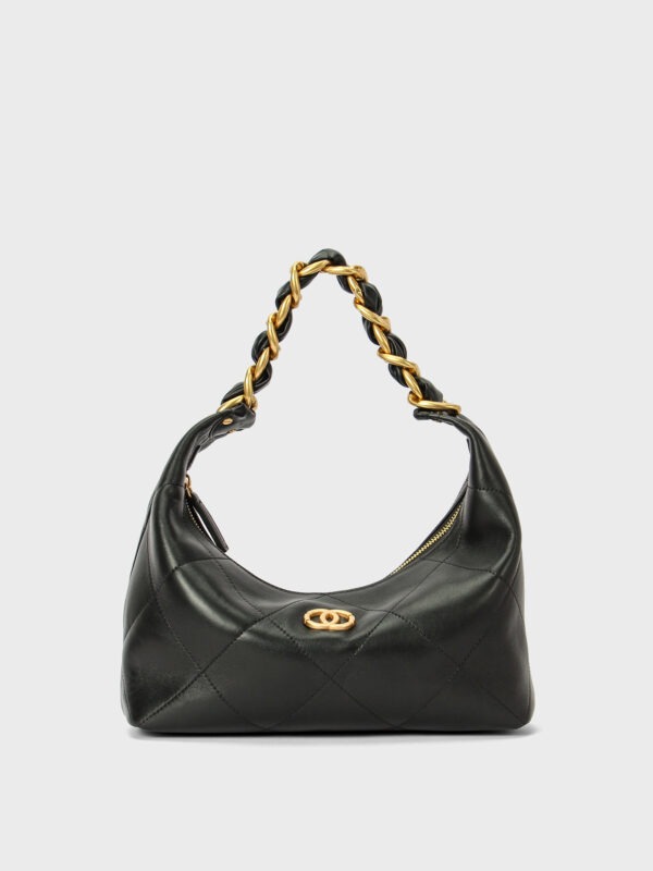 Bella Crescent Hobo Bag - Hobo Bags - zybags.com