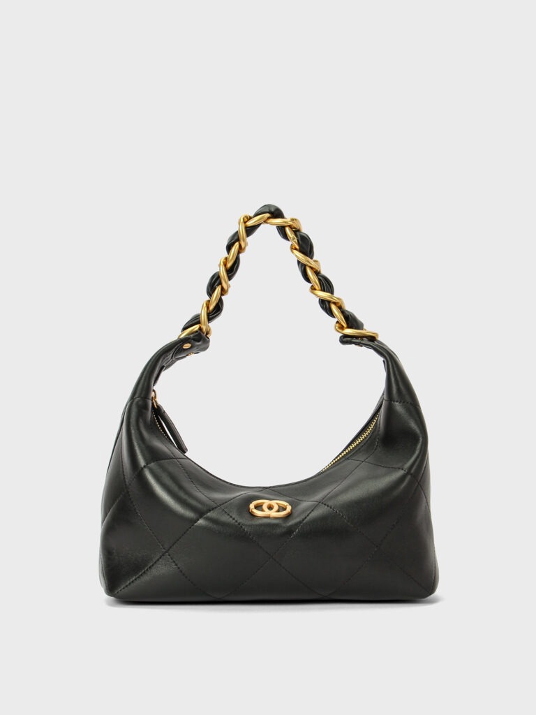 Bella Crescent Hobo Bag - Hobo Bags - zybags.com