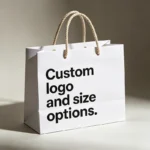 Custom Cartoon Printed Kraft Paper Gift Shopping Bags with Custom Logo Service - BAGS - topcolorprinting.com