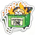 Custom Die Cut Stickers | Waterproof Vinyl Die‑Cut Stickers Wholesale OEM Service - Die Cut Stickers - topcolorprinting.com