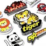 Die Cut Stickers