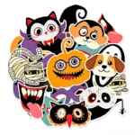 Custom Die Cut Stickers | Waterproof Vinyl Die‑Cut Stickers Wholesale OEM Service - Die Cut Stickers - topcolorprinting.com