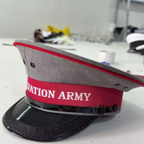 Officer’s Caps1 - Officer's caps - YARLEI