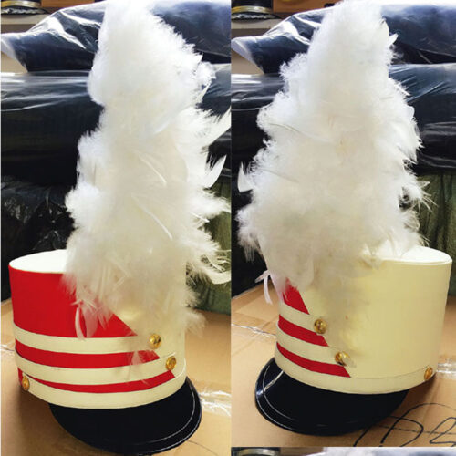 Formal Hats - Formal Hats - YARLEI