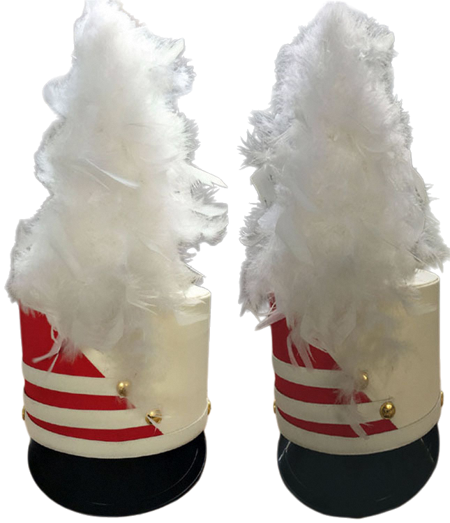 Formal Hats - Formal Hats - YARLEI