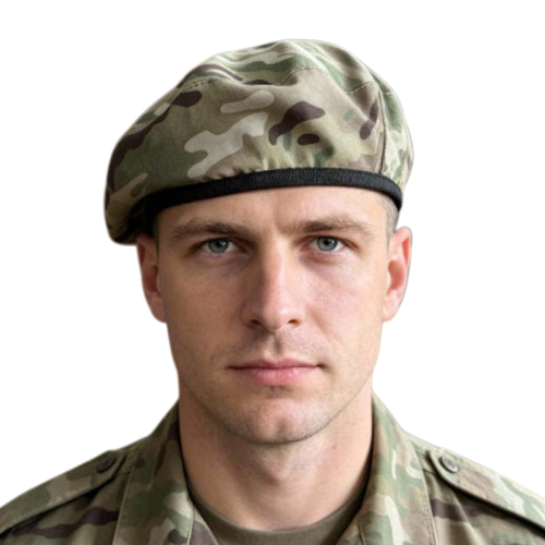 Military Beret