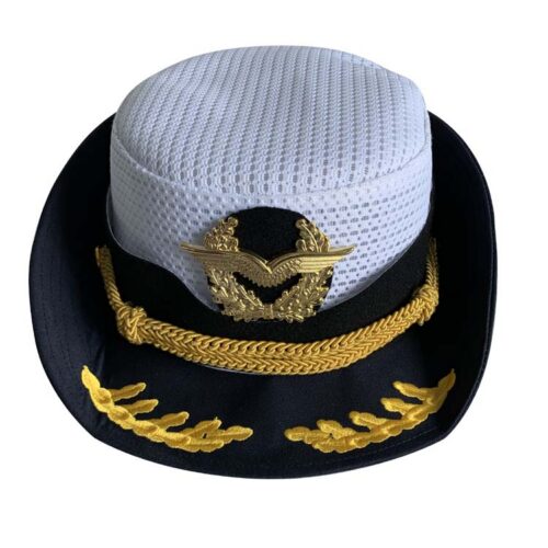 Women’s Military Officer Caps