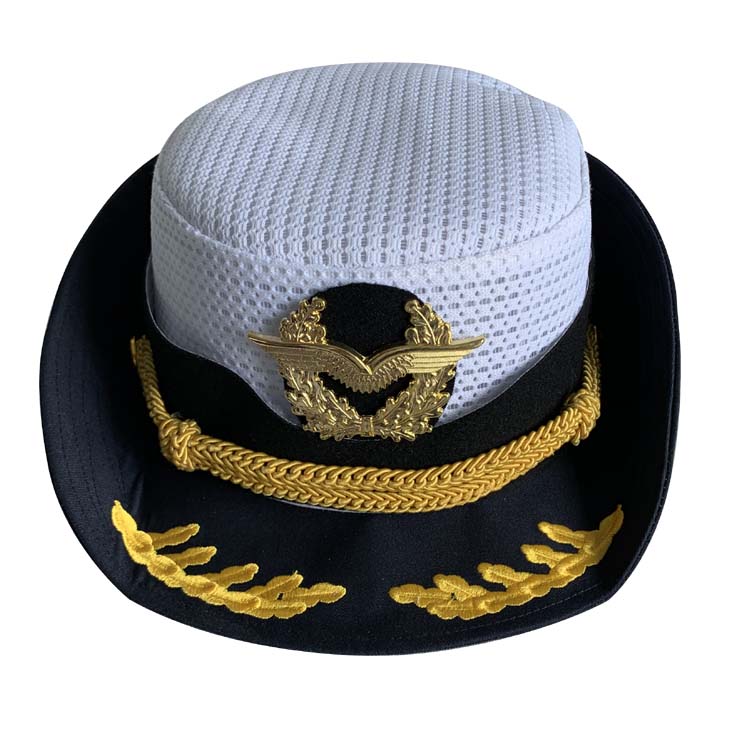 Women’s Military Officer Caps - Women’s Military Officer Caps - YARLEI