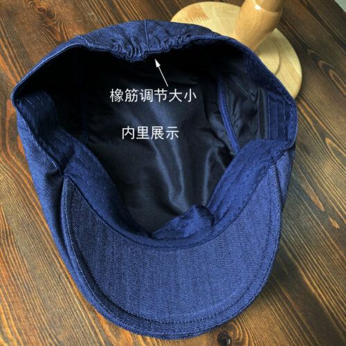 Peaked Caps - Officer's caps - YARLEI