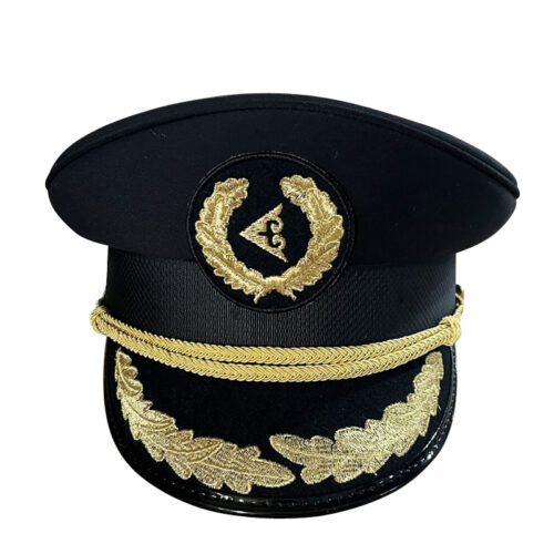 Officer's caps