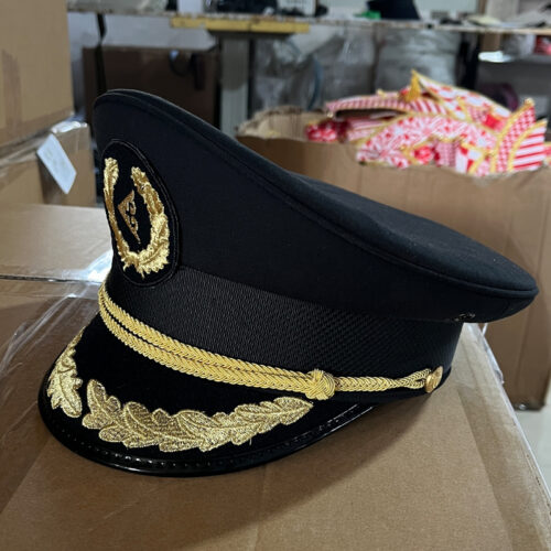 Officer’s Caps2 - Officer's caps - YARLEI