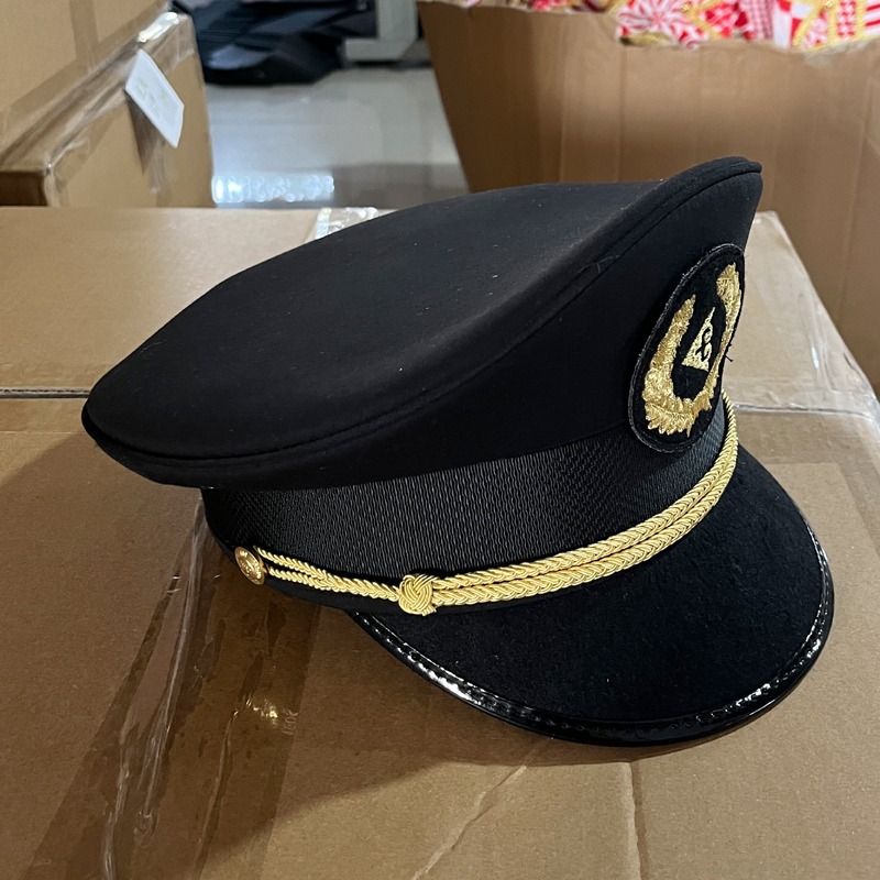 Officer’s Caps2 - Officer's caps - YARLEI